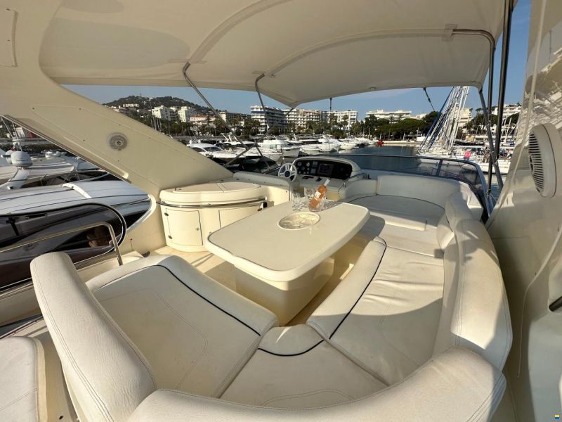 Azimut 62 Flybridge