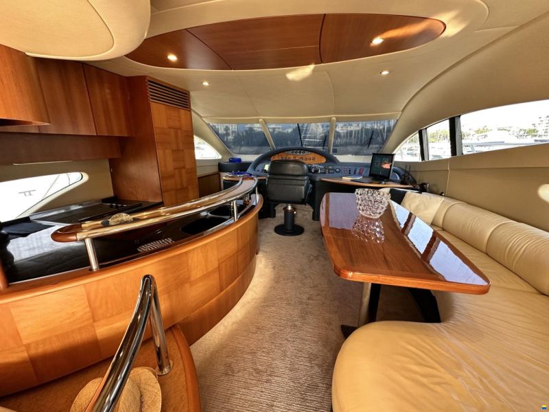 Azimut 62 Flybridge