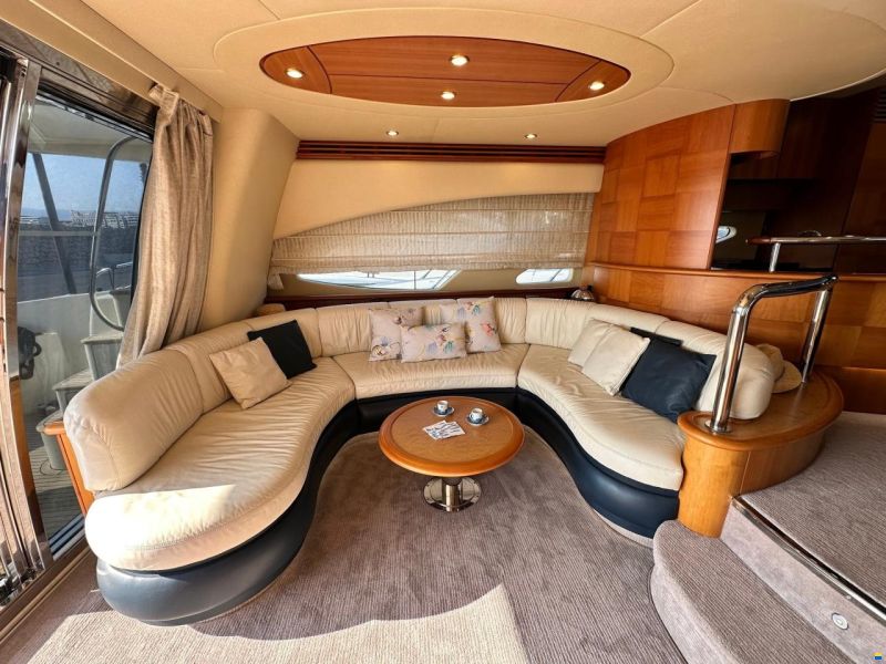 Azimut 62 Flybridge