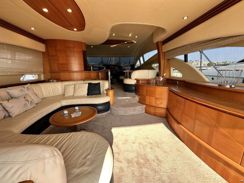 Azimut 62 Flybridge