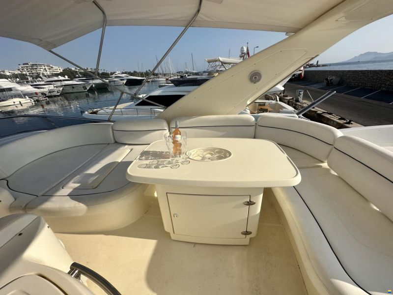 Azimut 62 Flybridge