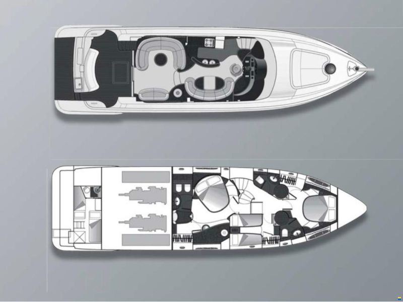Azimut 62 Flybridge