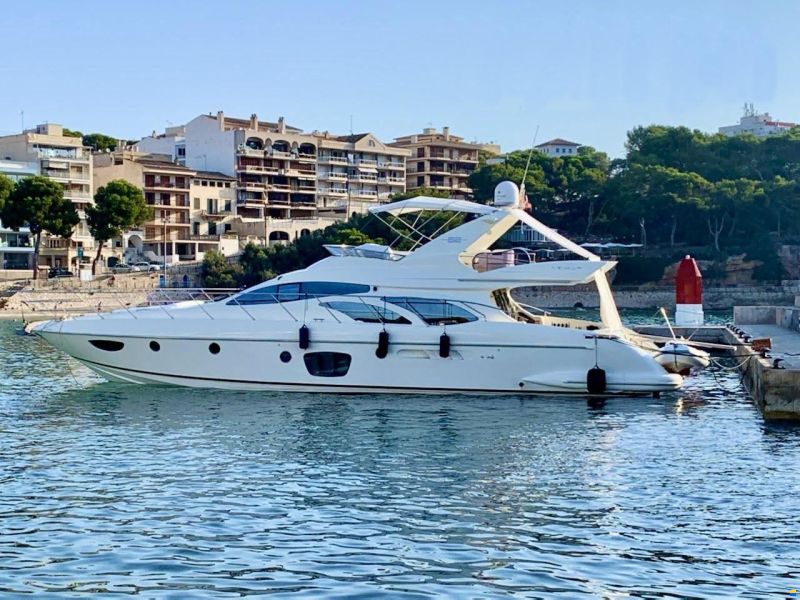 Azimut 62 Flybridge
