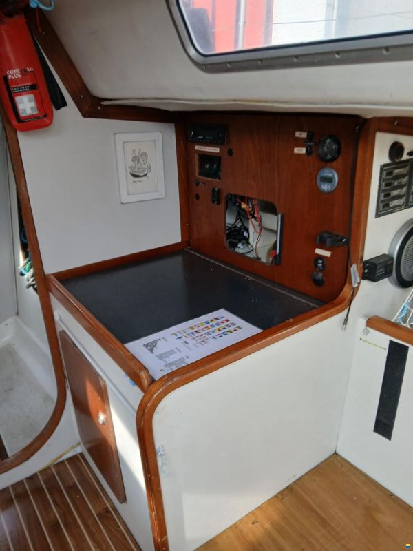 J Boats J105