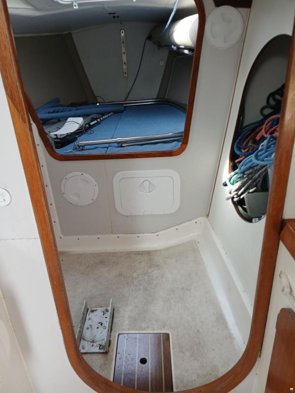 J Boats J105