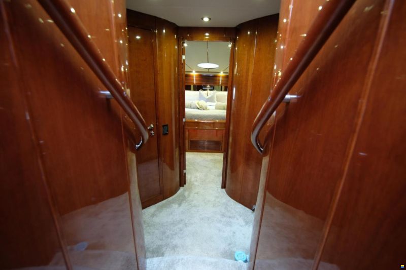 Fairline Squadron 55