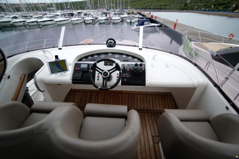 Fairline Squadron 55