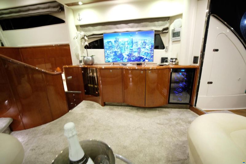 Fairline Squadron 55