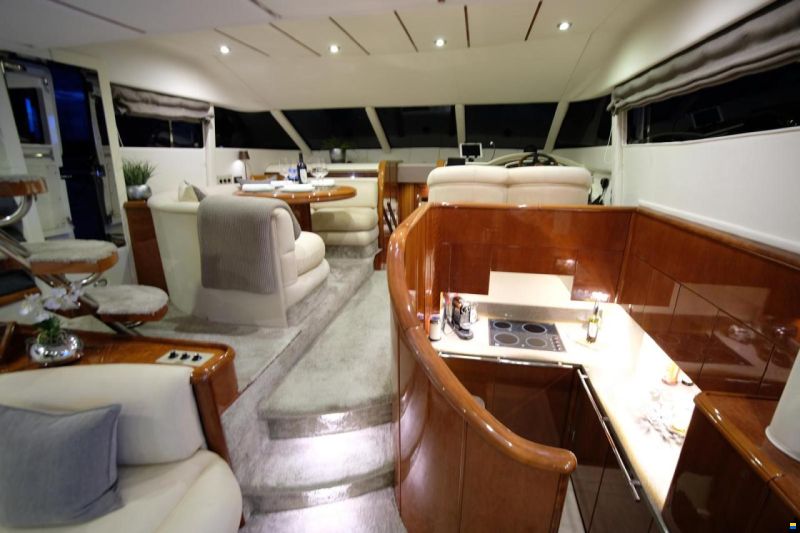 Fairline Squadron 55