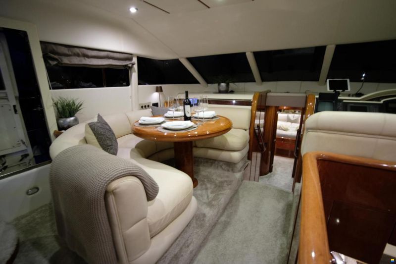 Fairline Squadron 55