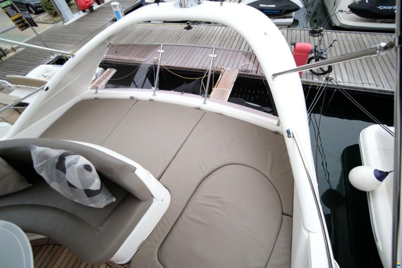 Fairline Squadron 55