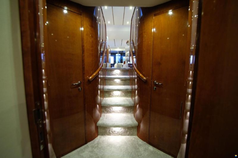 Fairline Squadron 55