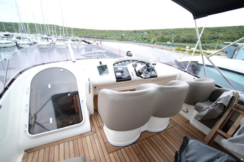 Fairline Squadron 55