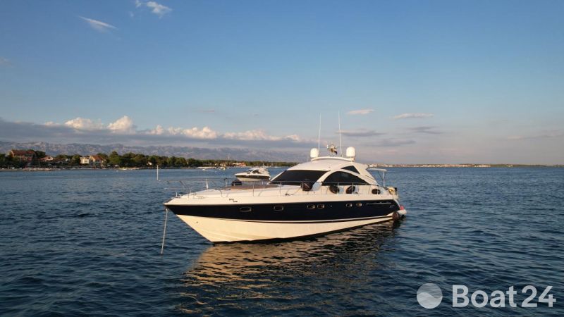Fairline Targa 52 GT