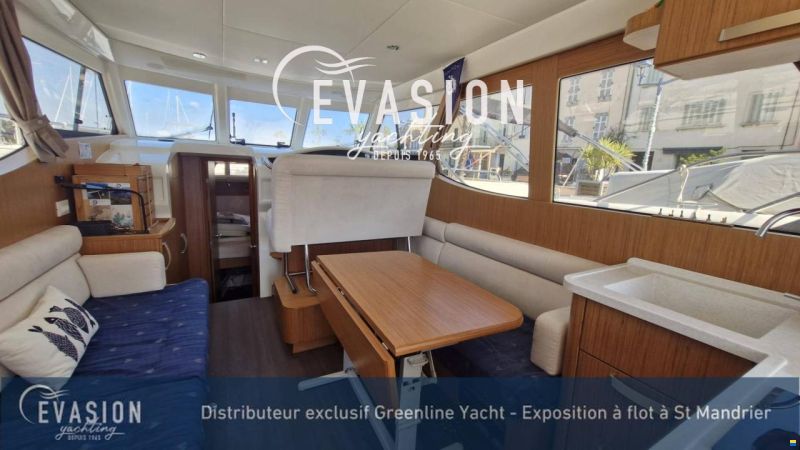Greenline 33