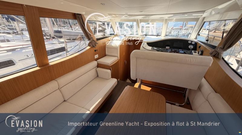 Greenline 33