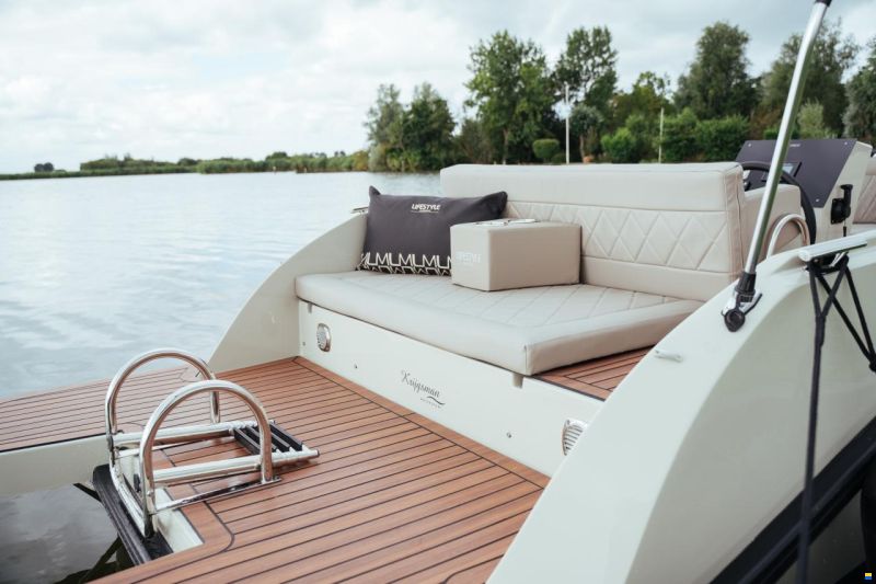Lifestyle Marine 626 e-Tender