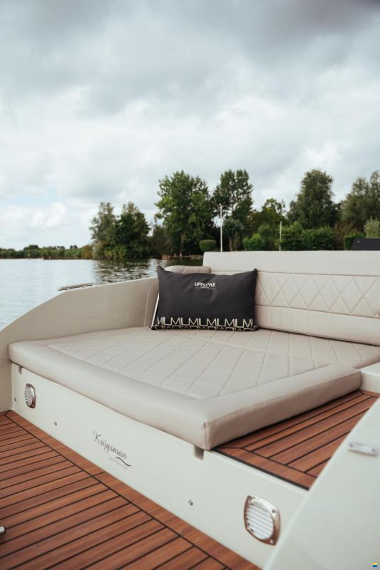 Lifestyle Marine 626 e-Tender