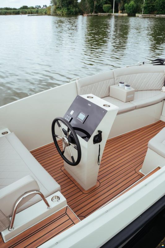 Lifestyle Marine 626 e-Tender