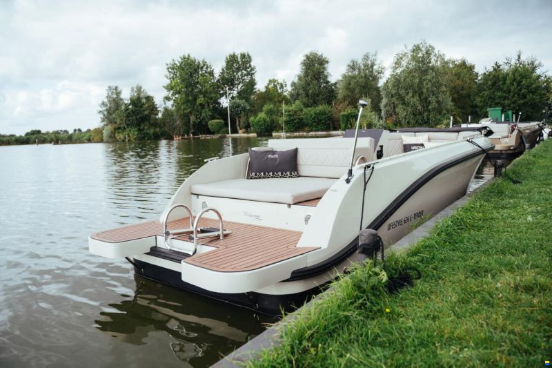 Lifestyle Marine 626 e-Tender