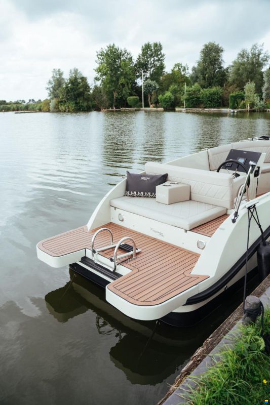 Lifestyle Marine 626 e-Tender