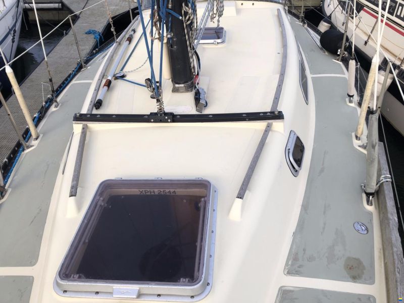 Asmus Hanseat 70B2 (BII)
