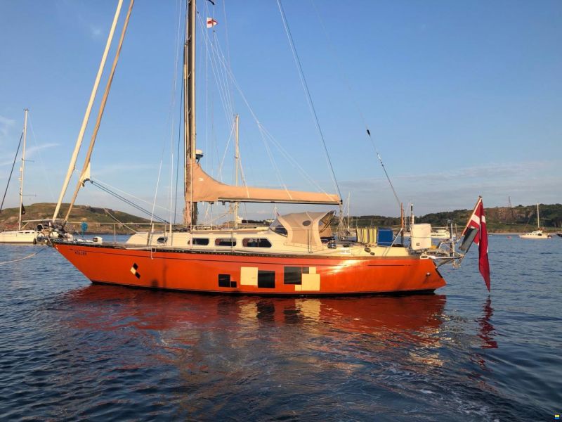 Asmus Hanseat 70B2 (BII)