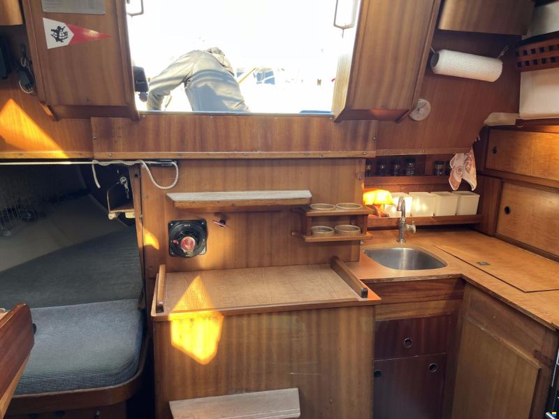 Asmus Hanseat 70B2 (BII)