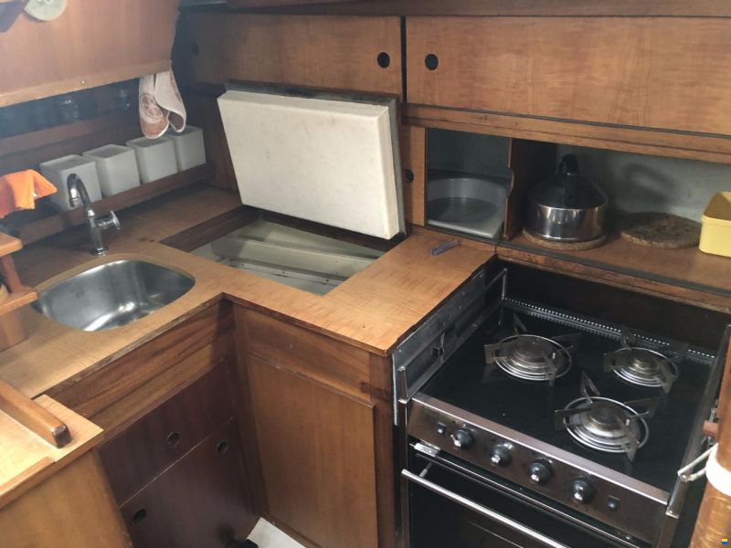 Asmus Hanseat 70B2 (BII)
