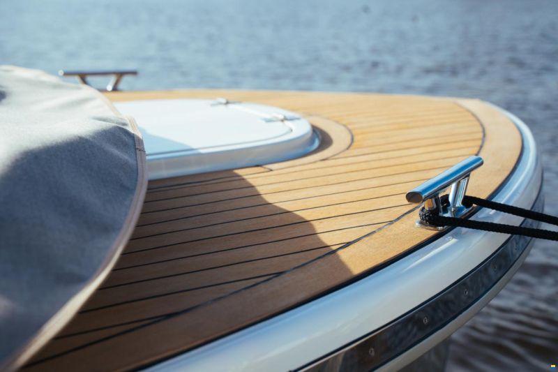 Lifestyle Marine 780 Tender