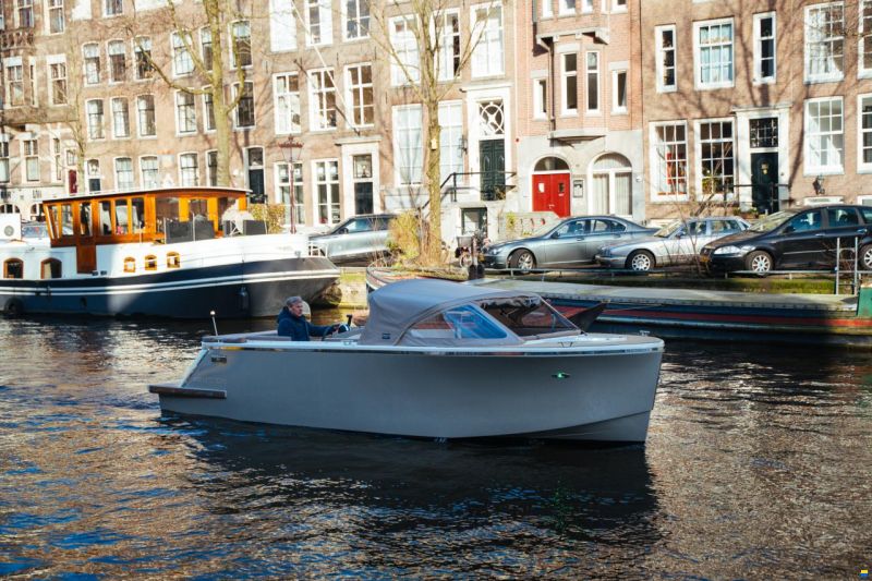 Lifestyle Marine 780 Tender