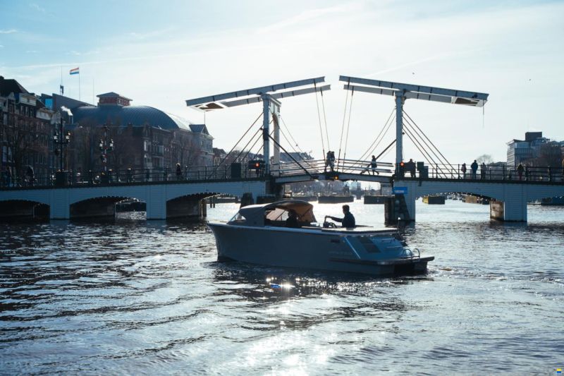 Lifestyle Marine 780 Tender