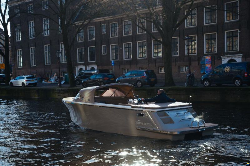 Lifestyle Marine 780 Tender