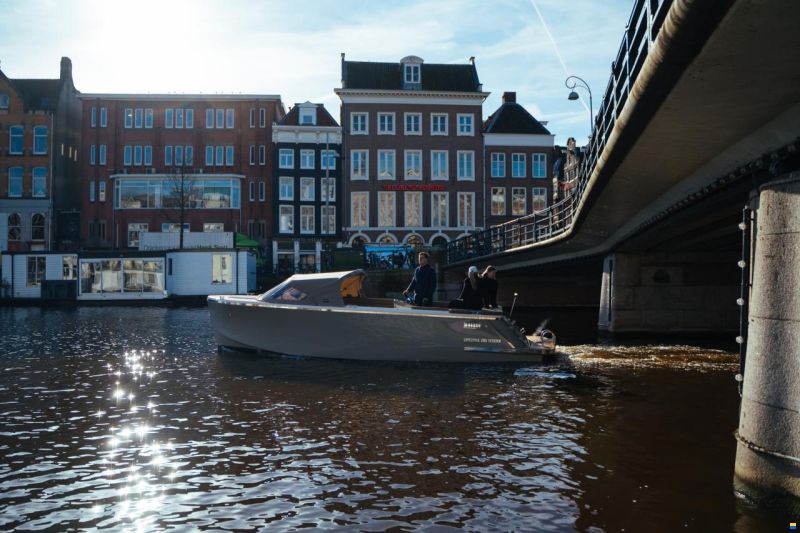 Lifestyle Marine 780 Tender