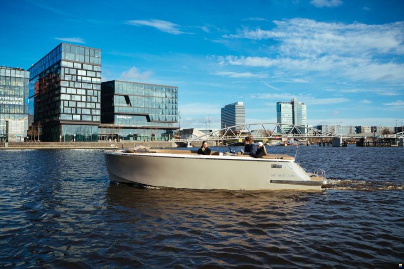Lifestyle Marine 780 Tender
