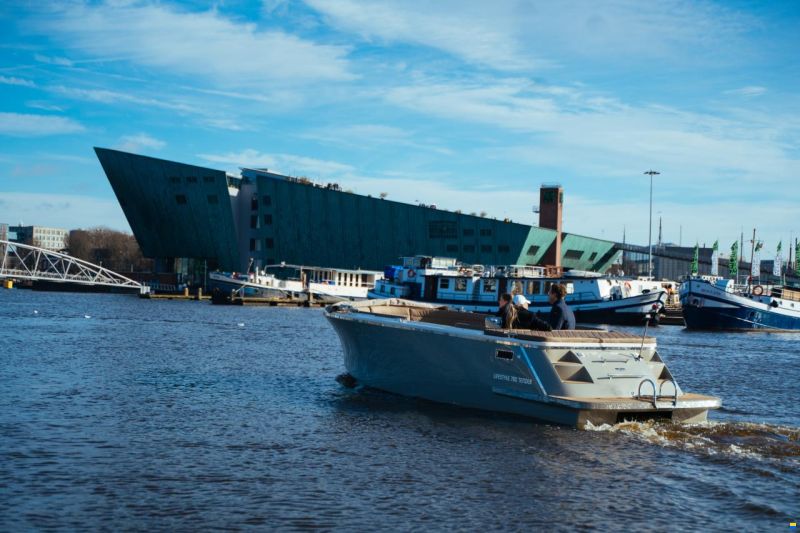 Lifestyle Marine 780 Tender