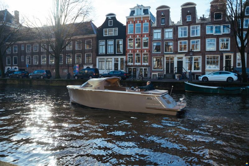 Lifestyle Marine 780 Tender