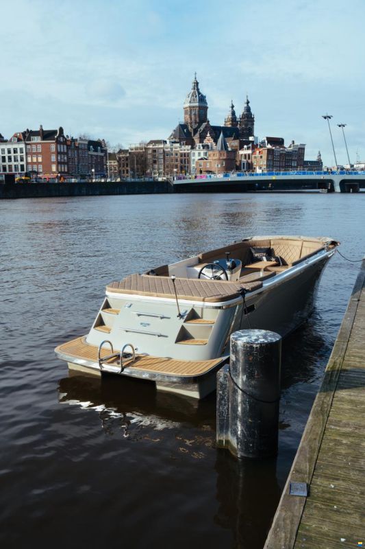 Lifestyle Marine 780 Tender