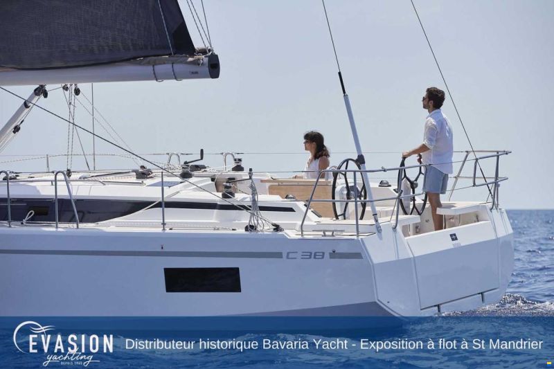 Bavaria C38