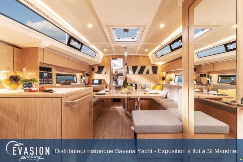 Bavaria C38