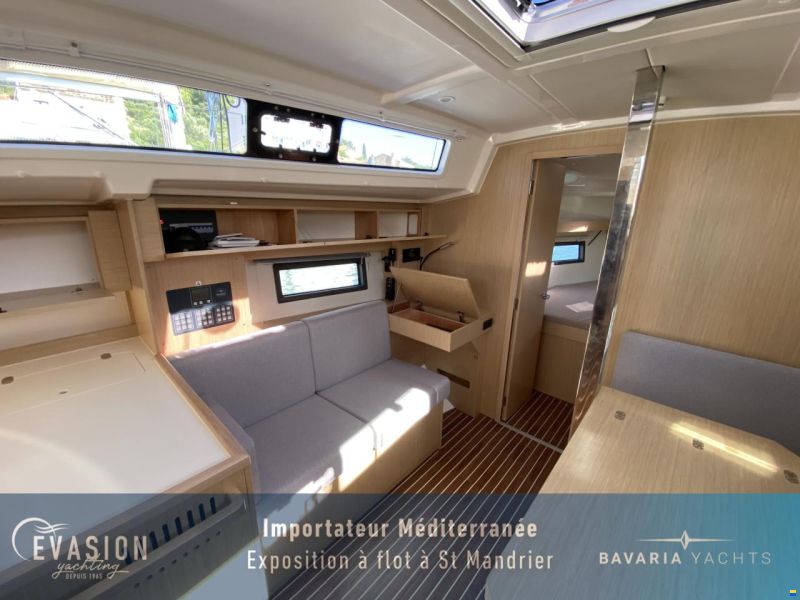 Bavaria C38
