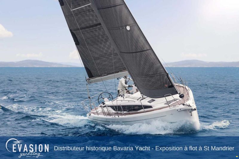 Bavaria C38