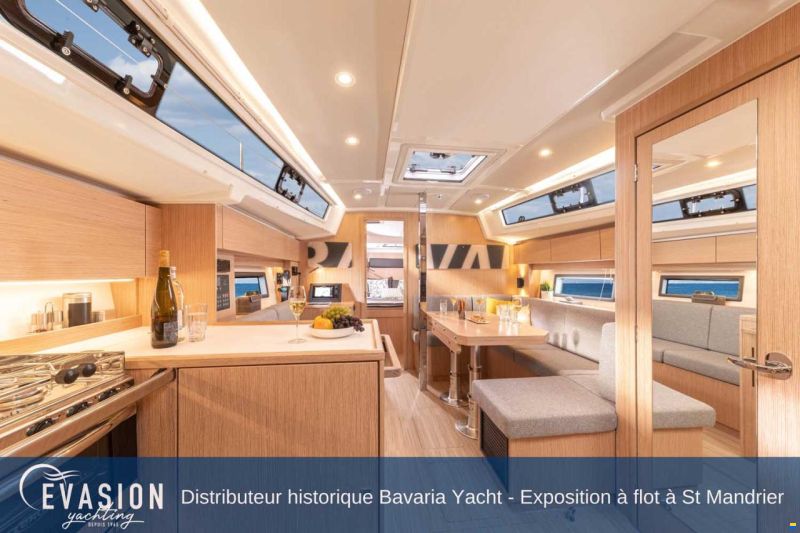 Bavaria C38