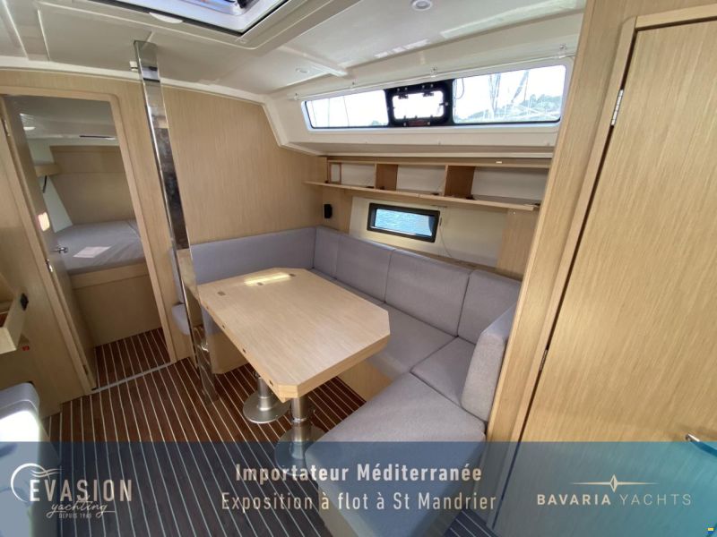 Bavaria C38