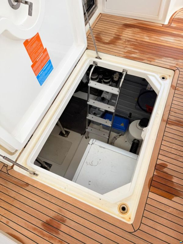 Azimut 58 Fly