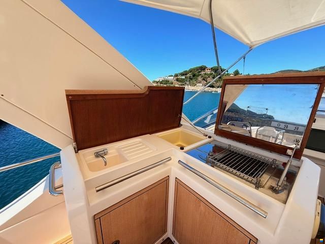 Azimut 58 Fly
