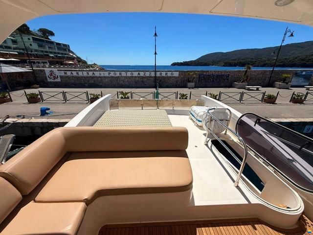 Azimut 58 Fly