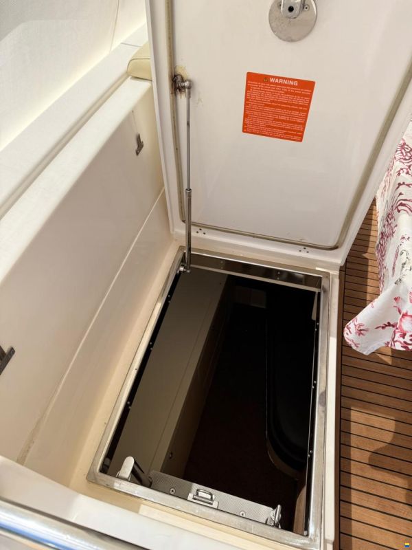 Azimut 58 Fly