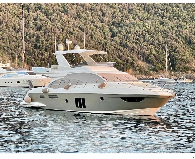 Azimut 58 Fly
