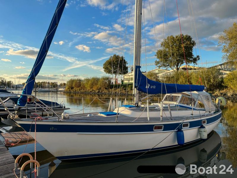 Hallberg-Rassy HR 312